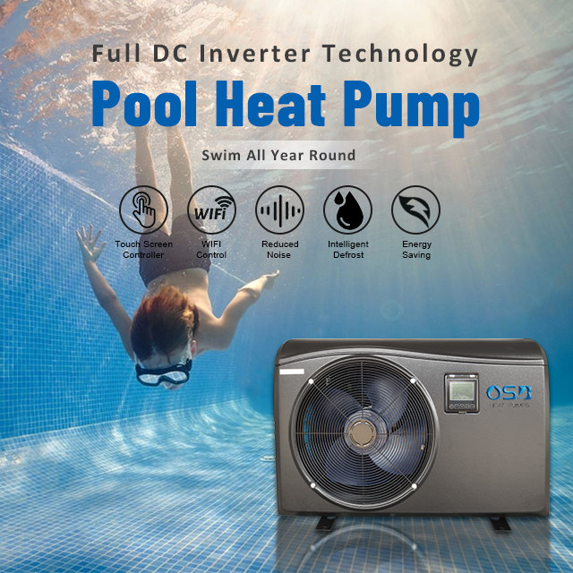 O.S.B. Heat Pump | China Professional Heat Pump Manufacturer